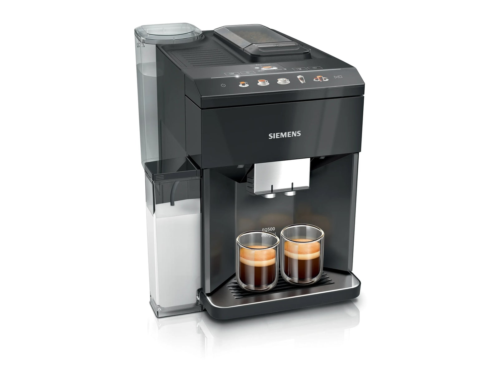 Siemens - TQ515D09 EQ500 integral Coffee Makers