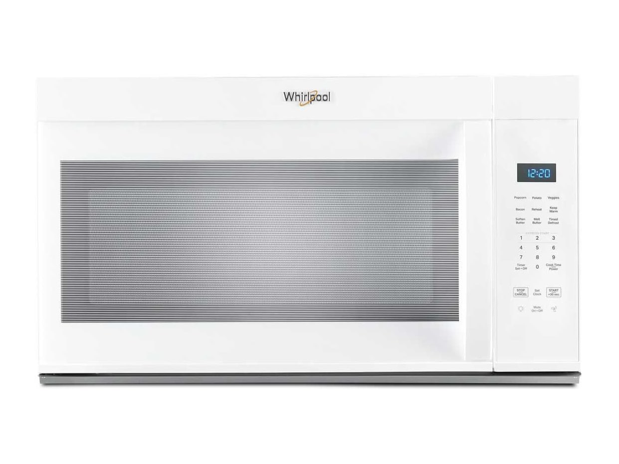 Whirlpool - WMMS3130RW Microwaves