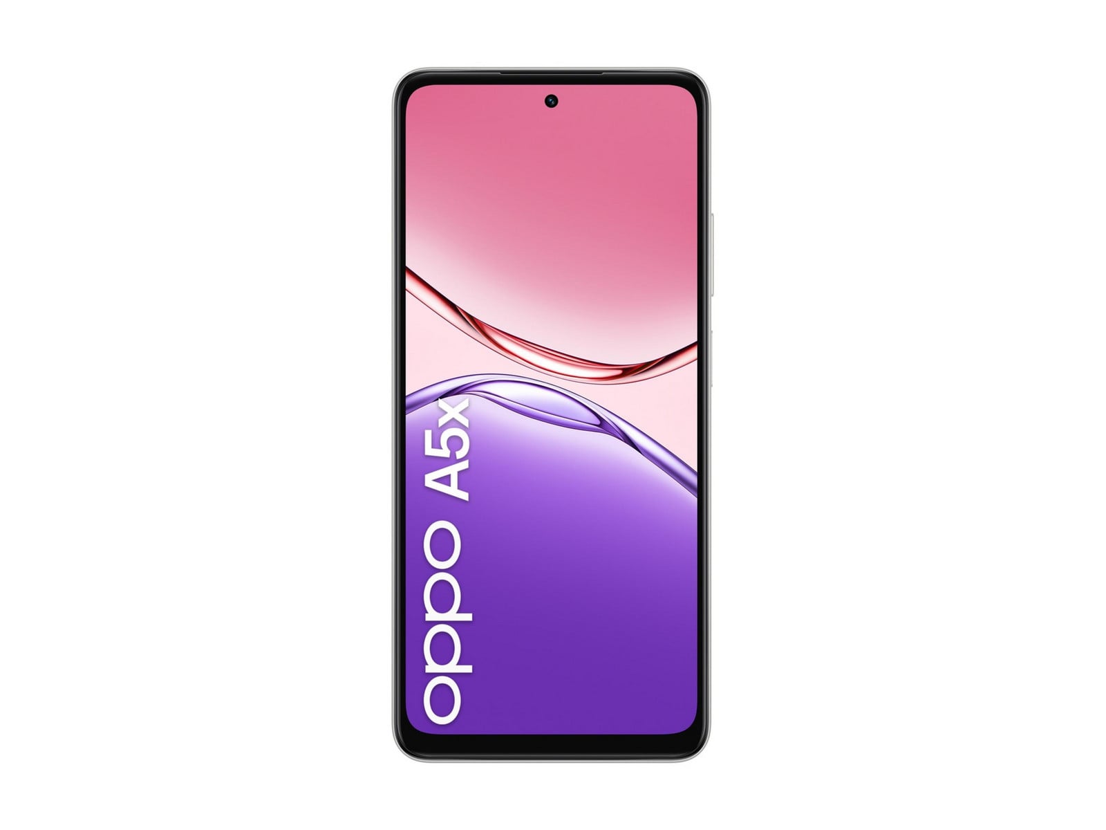 OPPO - A5x 128GB - Laser White