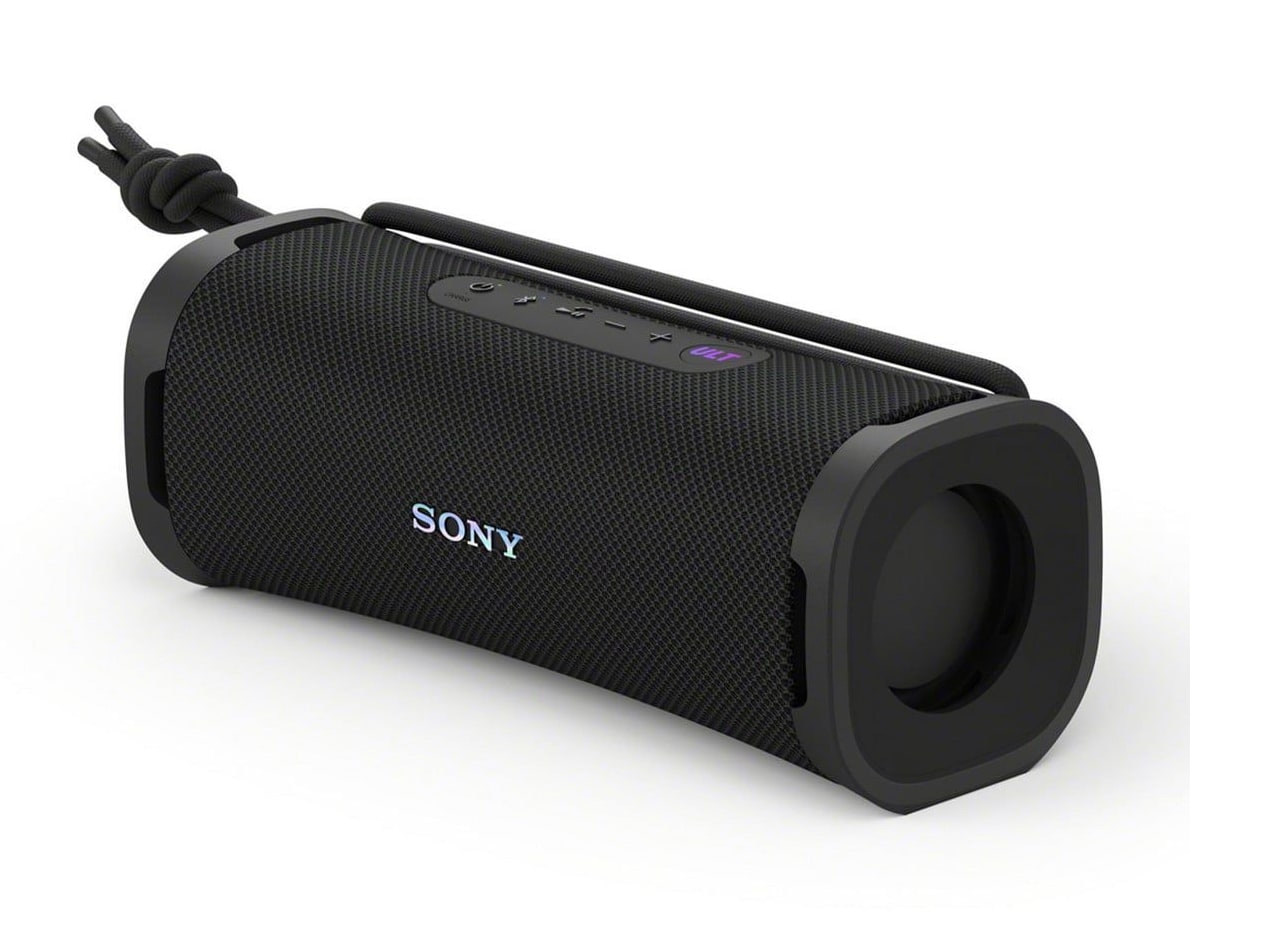 Sony - SRSULT10B Bluetooth 5.3 Portable Speakers - Black