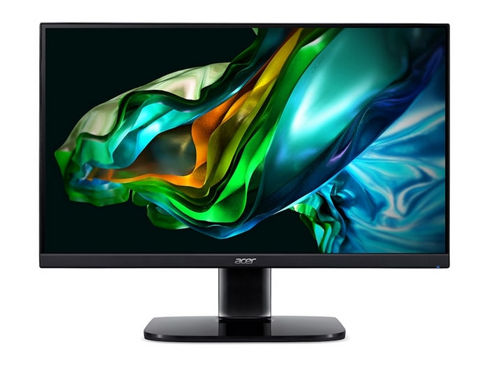 Acer - 23.8" KA242YE0bi Full HD 100Hz Professional Monitors