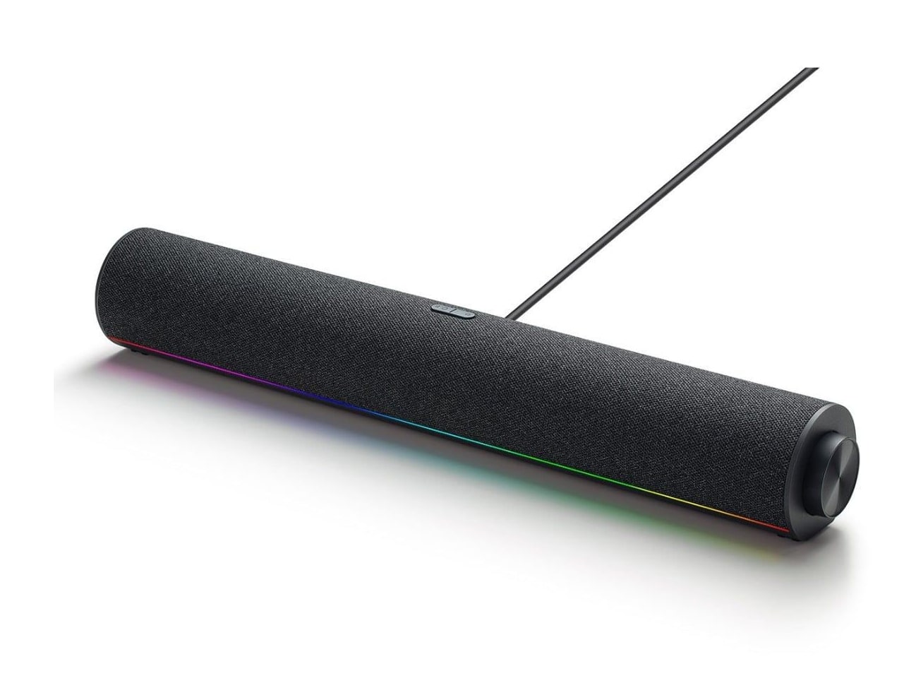 Xiaomi - Desktop Speaker Bluetooth 5.3, USB, AUX Speakers - Black