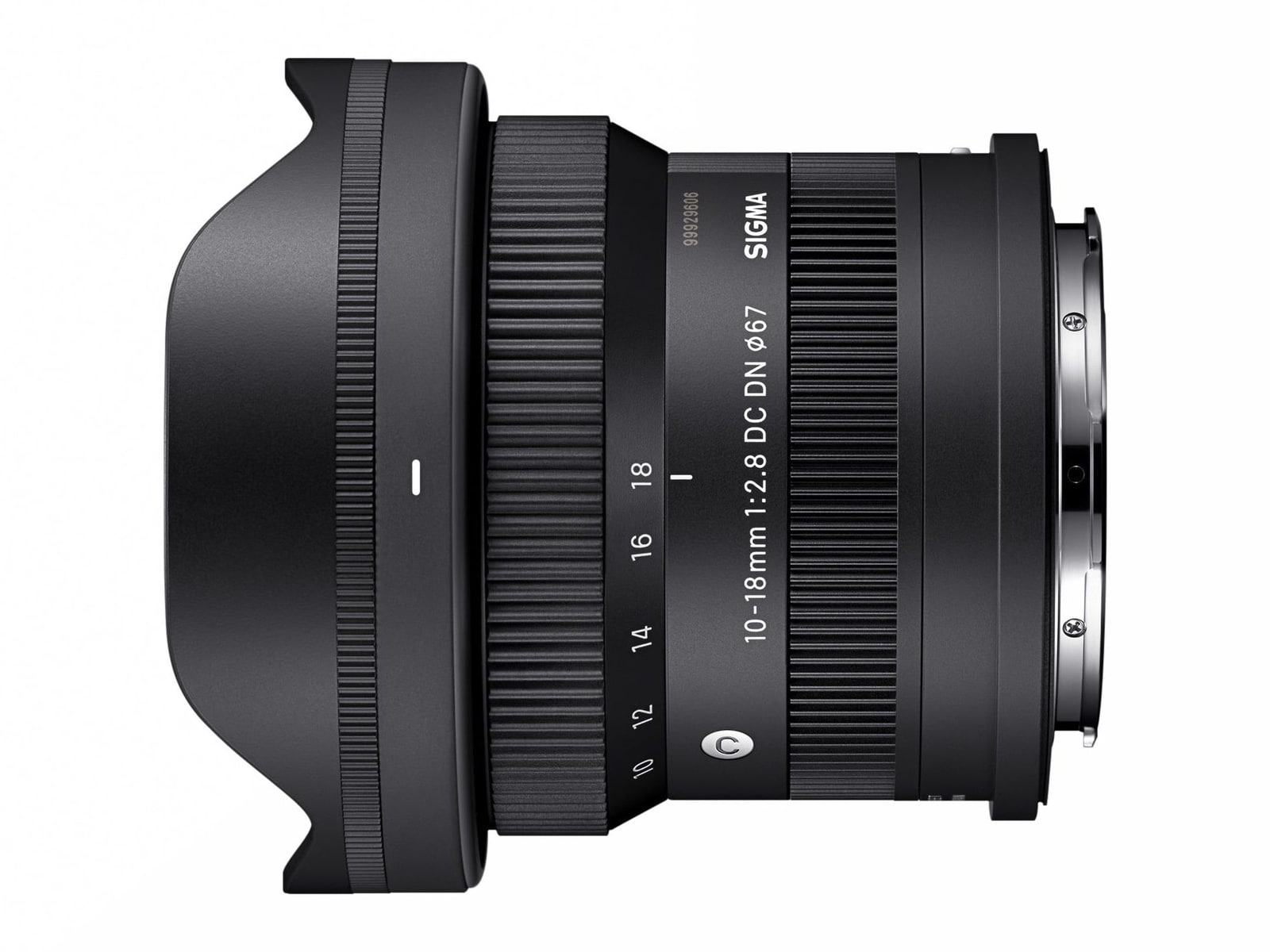 Sigma - 10-18mm F2.8 DC DN Contemporary Camera Lenses