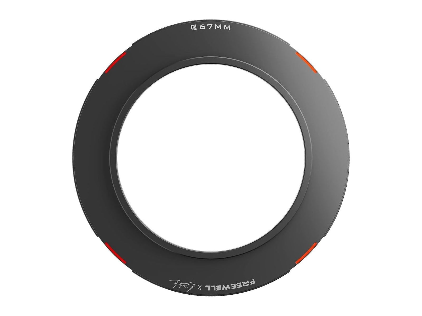 Freewell - Base Ring for Brandon Li VND/CPL 67mm Camera Accessories