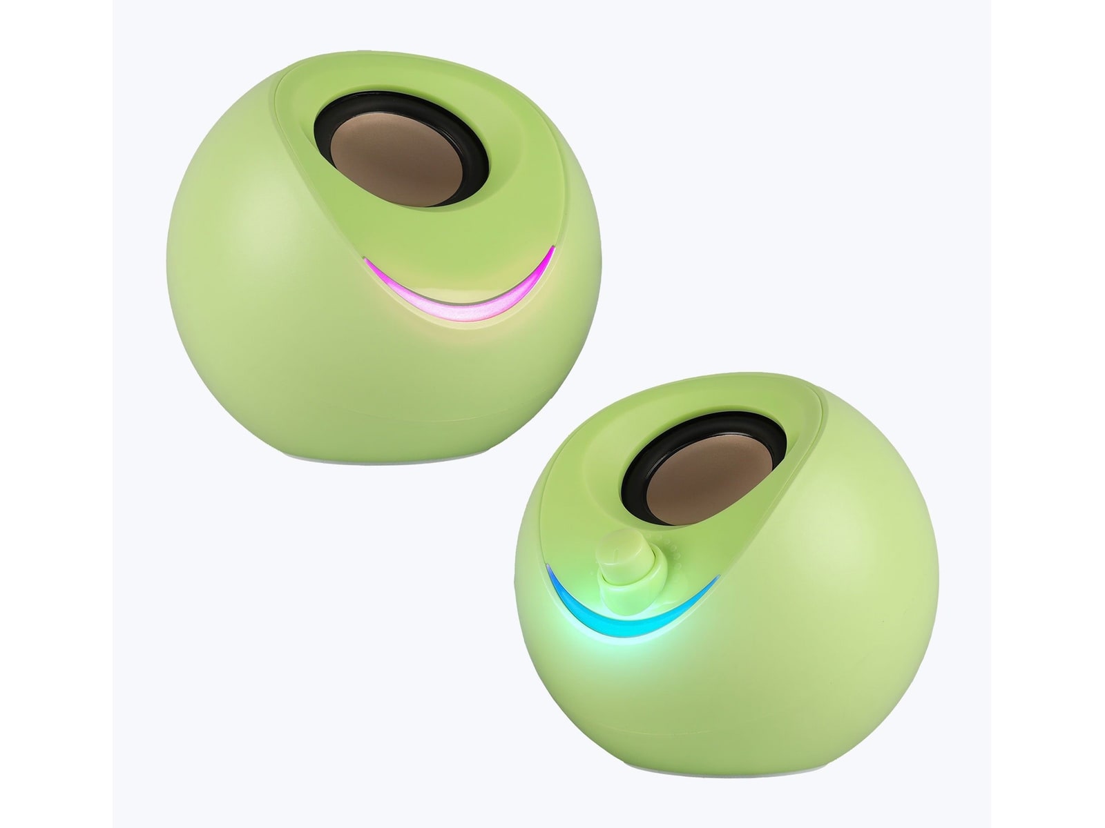 Zebronics - Zeb Blues Speakers - Green
