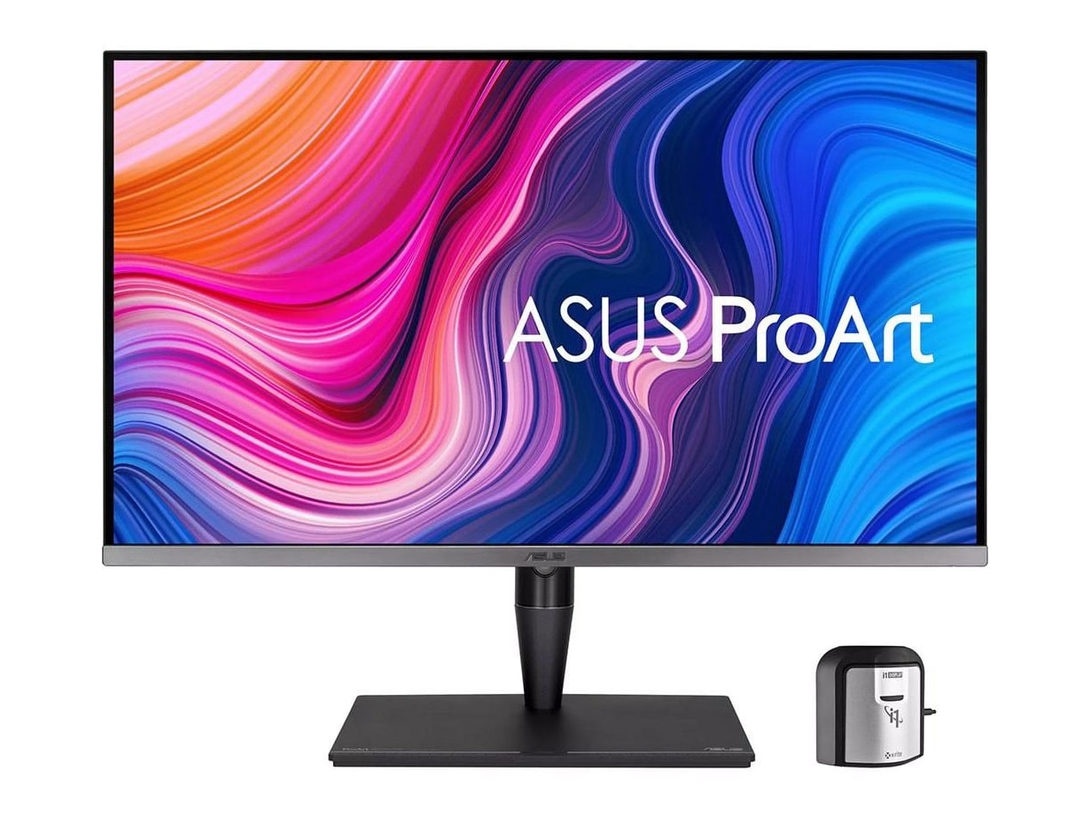 ASUS - 32" ProArt PA32UCG-K 4K UHD 120Hz 4K/5K Monitors - Black