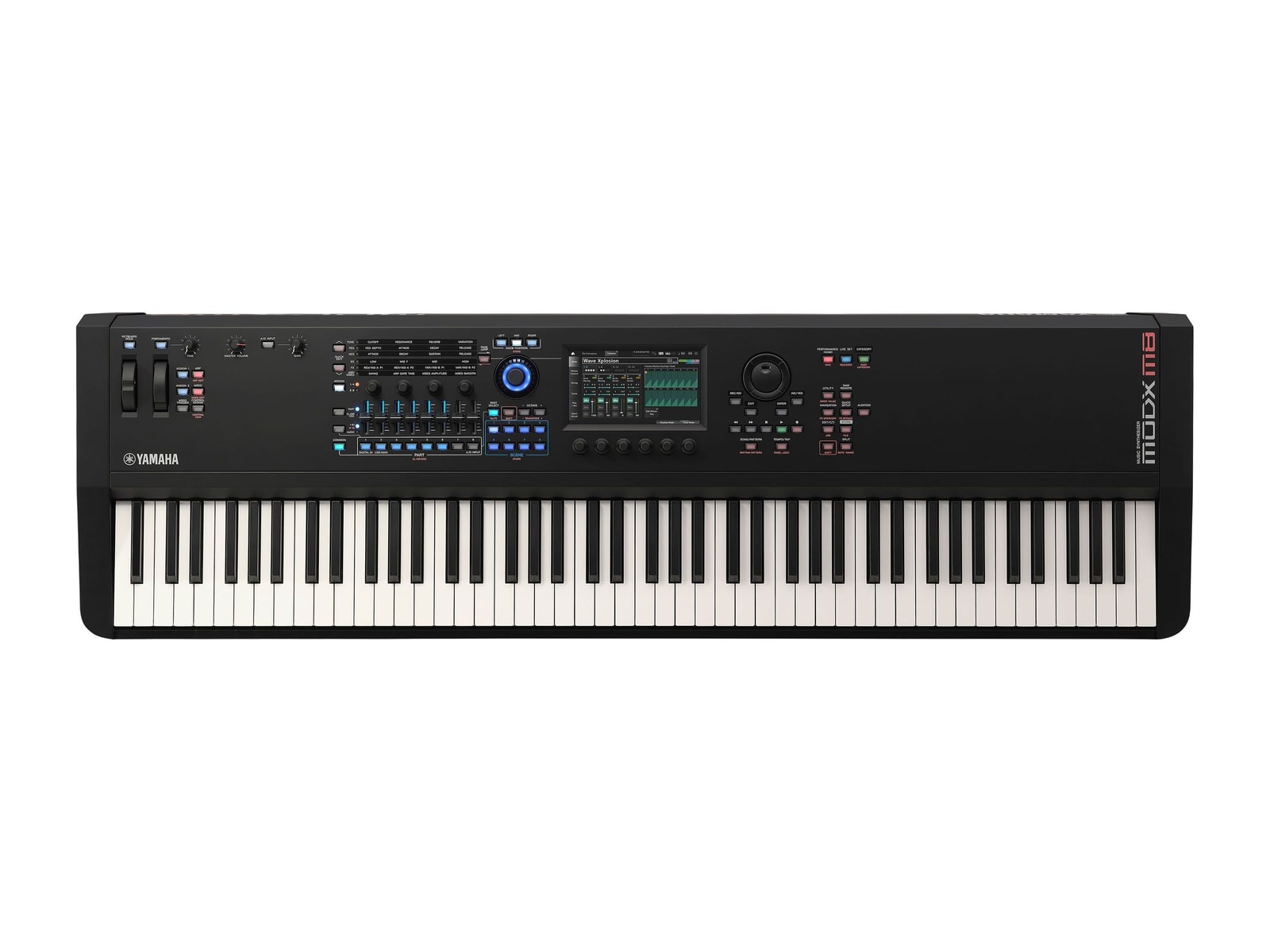 Yamaha - MODX M8 88-Key Music Synthesizer Synthesizers
