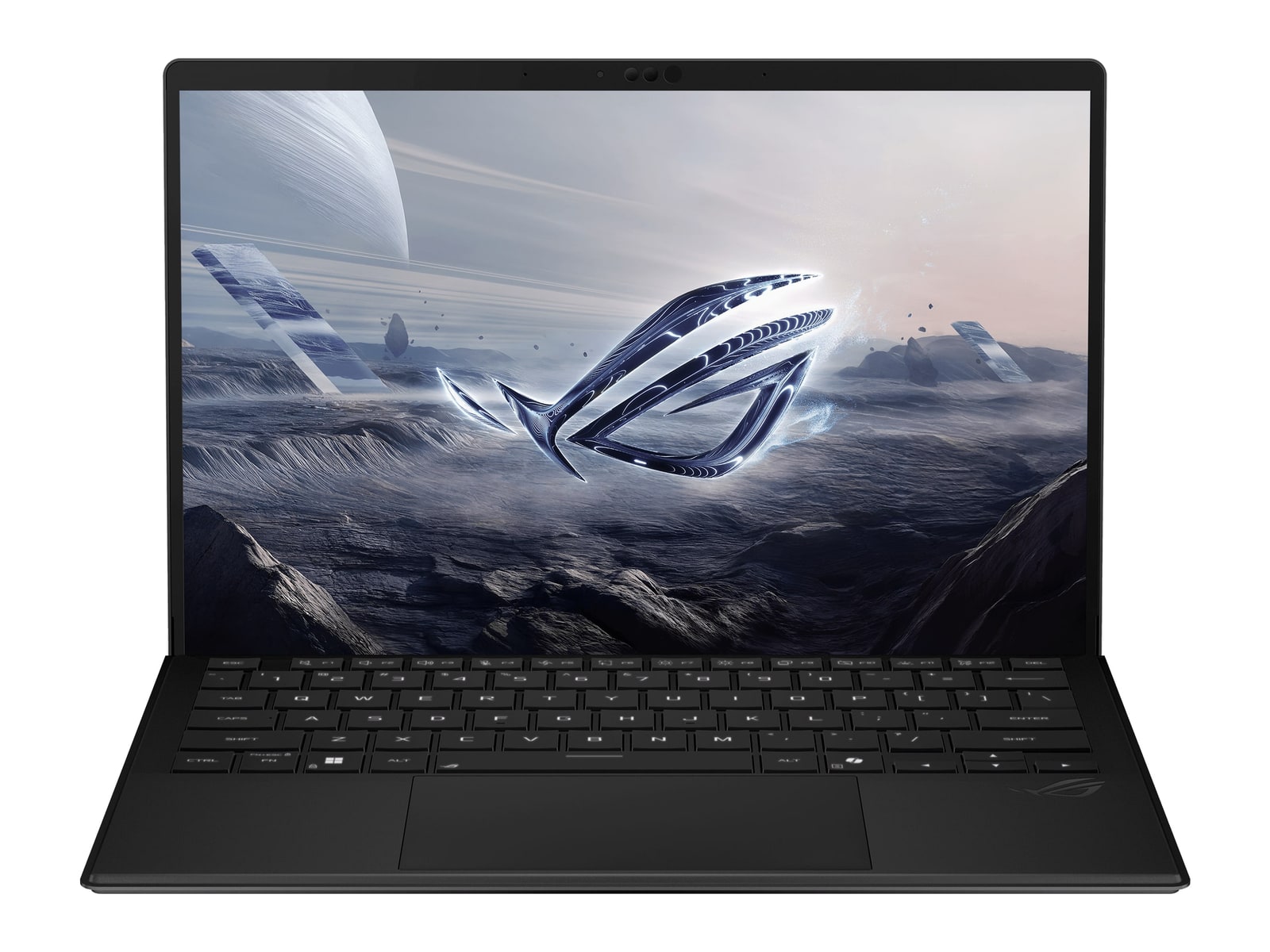 ASUS - ROG Flow Z13 GZ302EA-XS96 13.4" - AMD Ryzen AI MAX+ 395 chip - 32GB Memory - 1TB SSD - Black