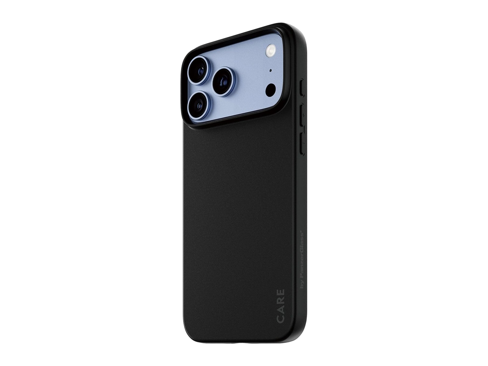 PanzerGlass - CARE TPU Case Black iPhone 18 Pro Max