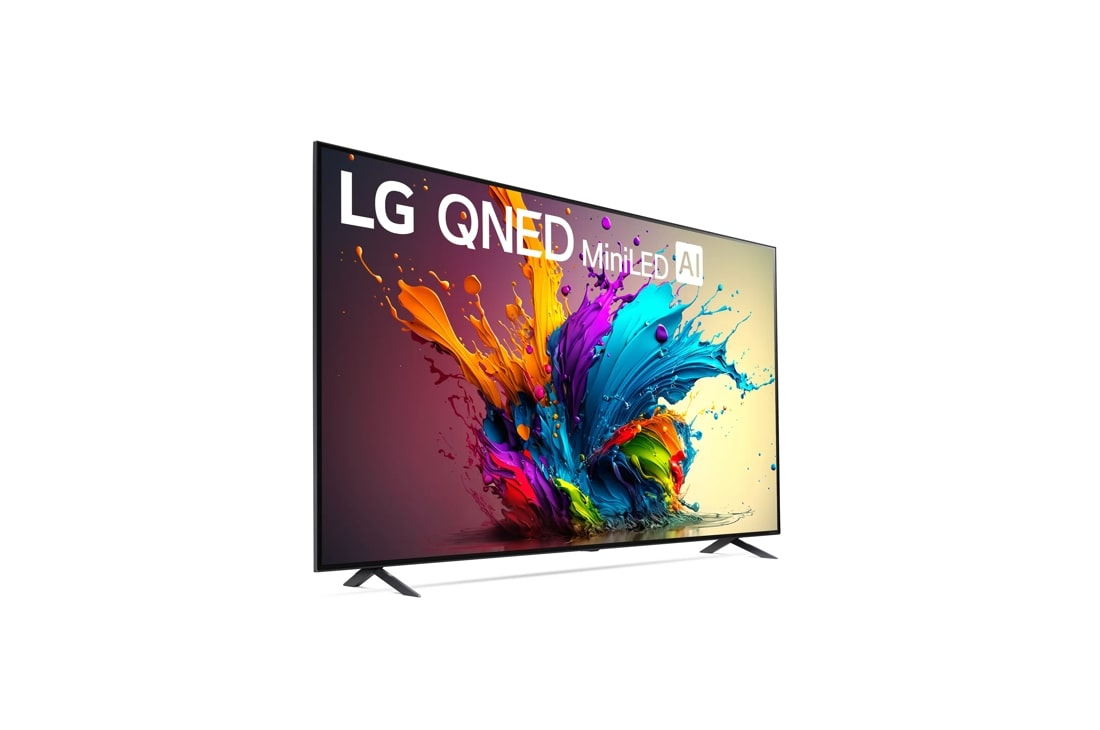LG - QNED90T 75 inch 4K/8K TVs