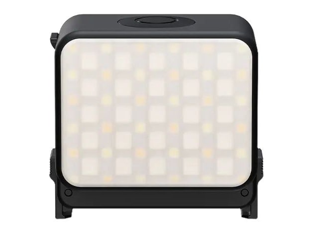 Ulanzi - LM18 Mini LED Video Light for Xtra Muse & DJI Action 5/4/3 & Pocket 3/4 Camera Accessories
