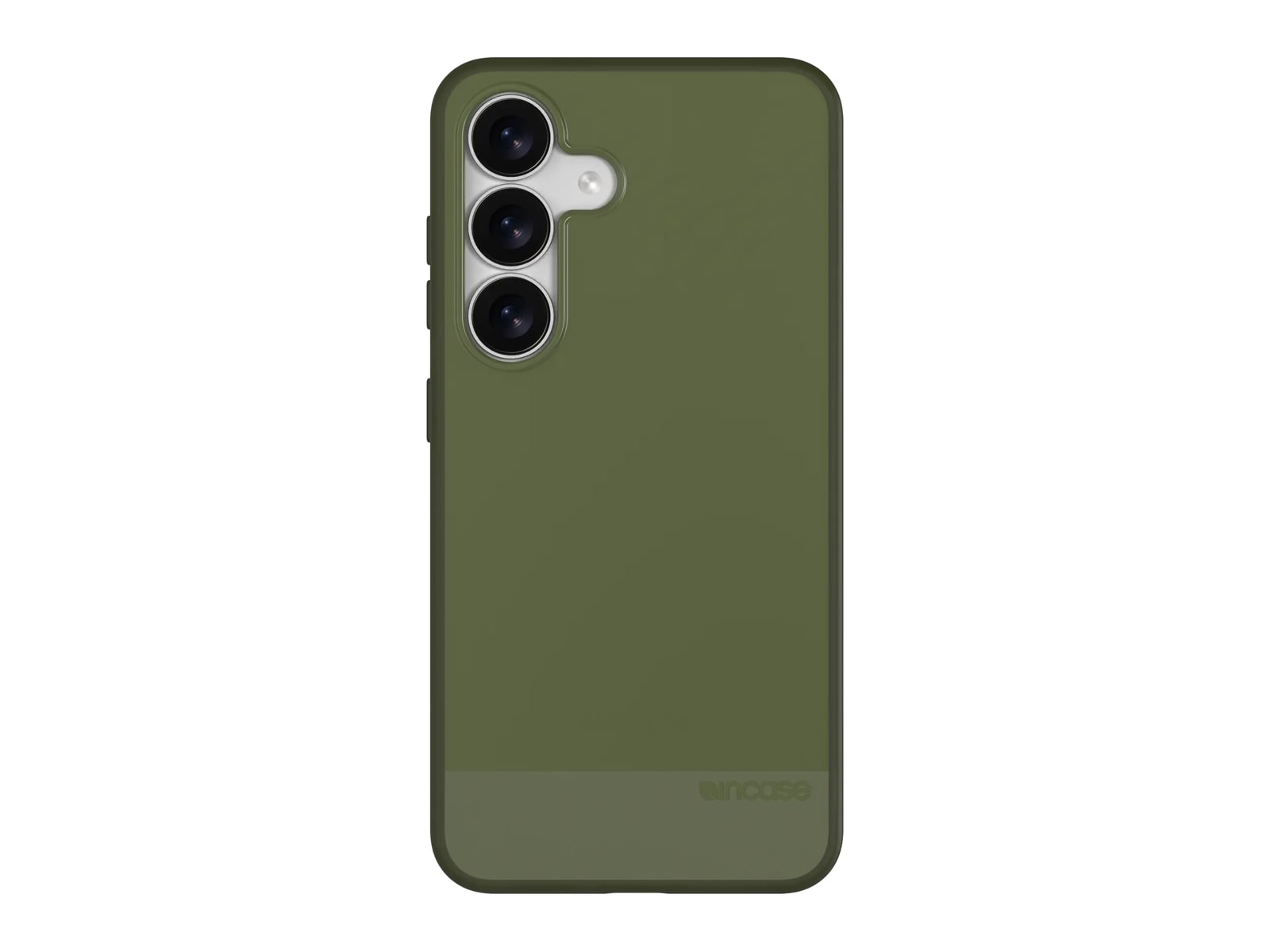 Incase - Slim Case for Samsung Galaxy S25 - Highland Green