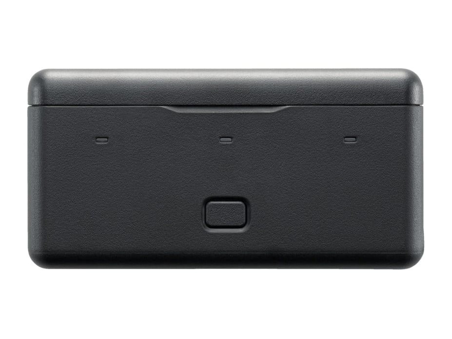 DJI - Osmo Battery Charging Case Camera Accessories - Black (CN)