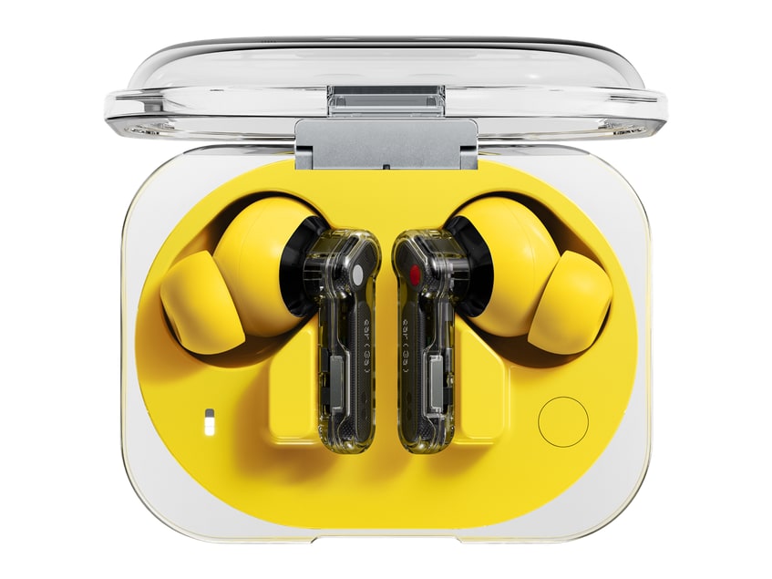 Nothing - Ear (3a) True Wireless Earbuds - Yellow