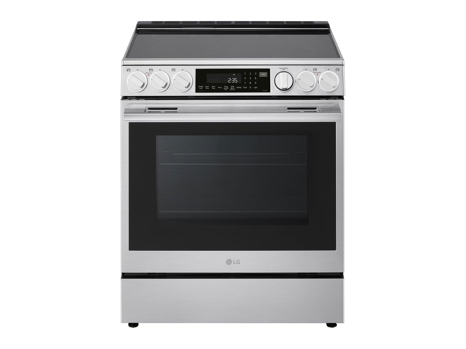 LG - LSEL6337XE Ovens & Ranges