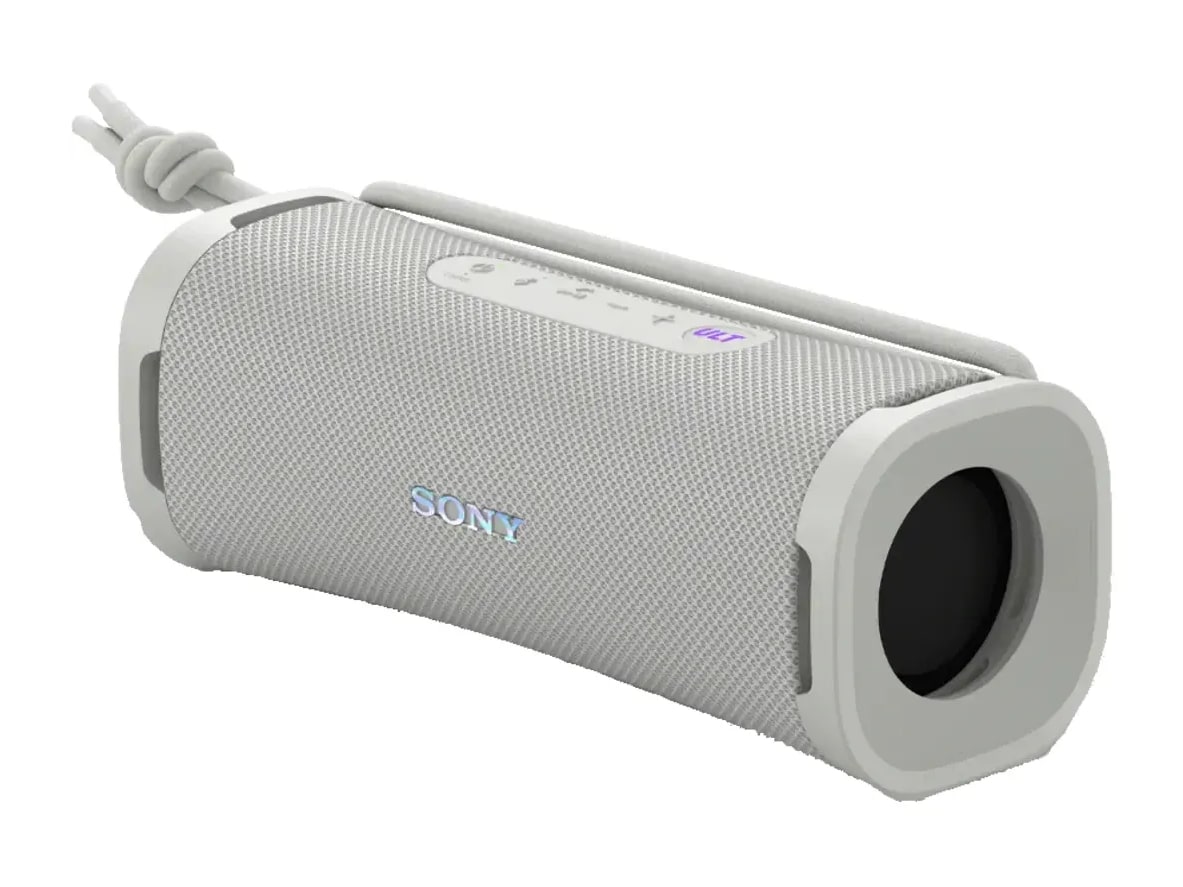 Sony - SRSULT10W Bluetooth 5.3 Portable Speakers - White