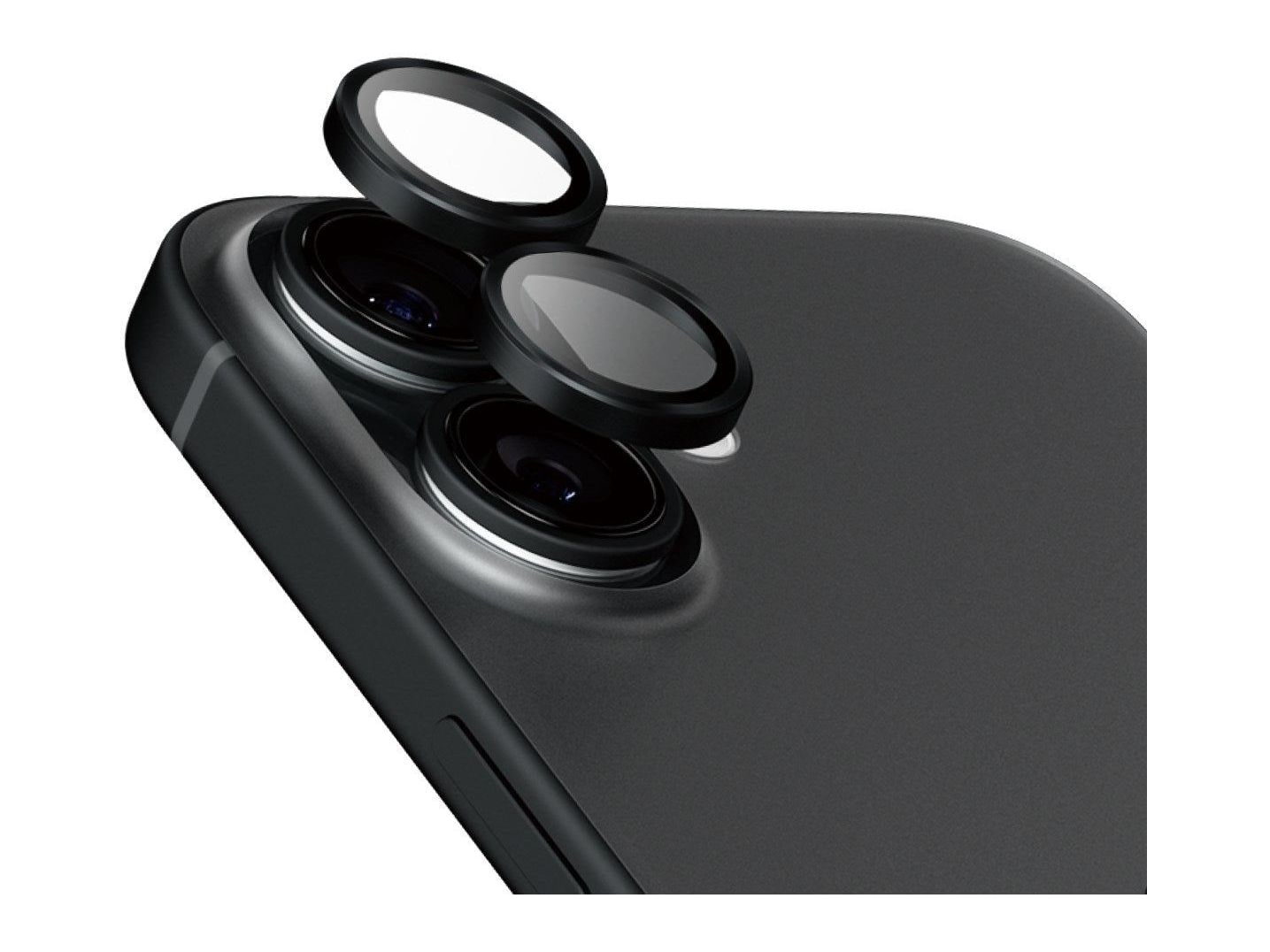 PanzerGlass - Hoops Ceramic Camera Lens Protector iPhone 16