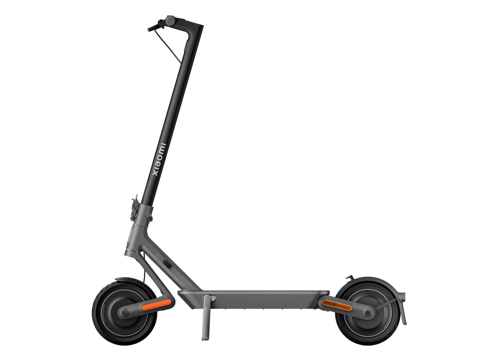 Xiaomi - Electric Scooter 4 Ultra Black Electric Scooters