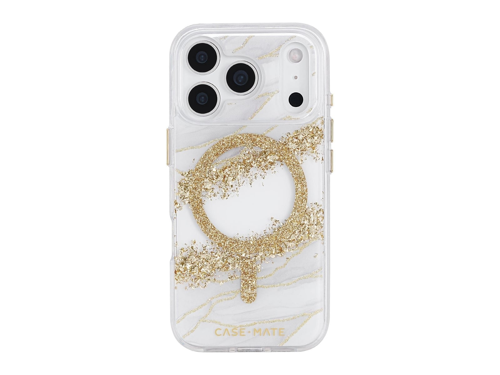 Case-Mate - Karat Granite MagSafe - iPhone 17 Pro
