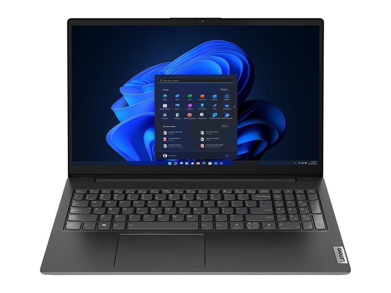 Lenovo - V15 G4 IRU 15.6" - Intel Core i3-1315U chip - 8GB Memory - 256GB SSD - Black