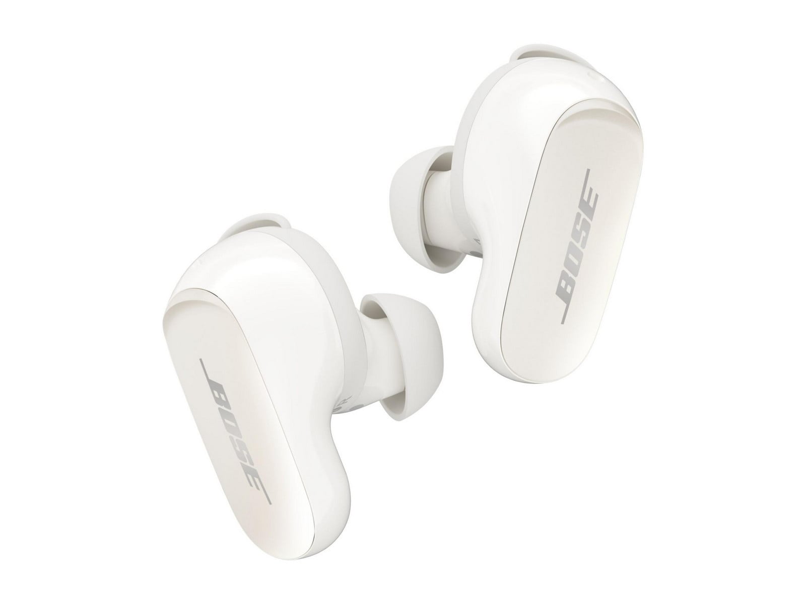 Bose - QuietComfort Ultra Earbuds True Wireless Earbuds - Diamond
