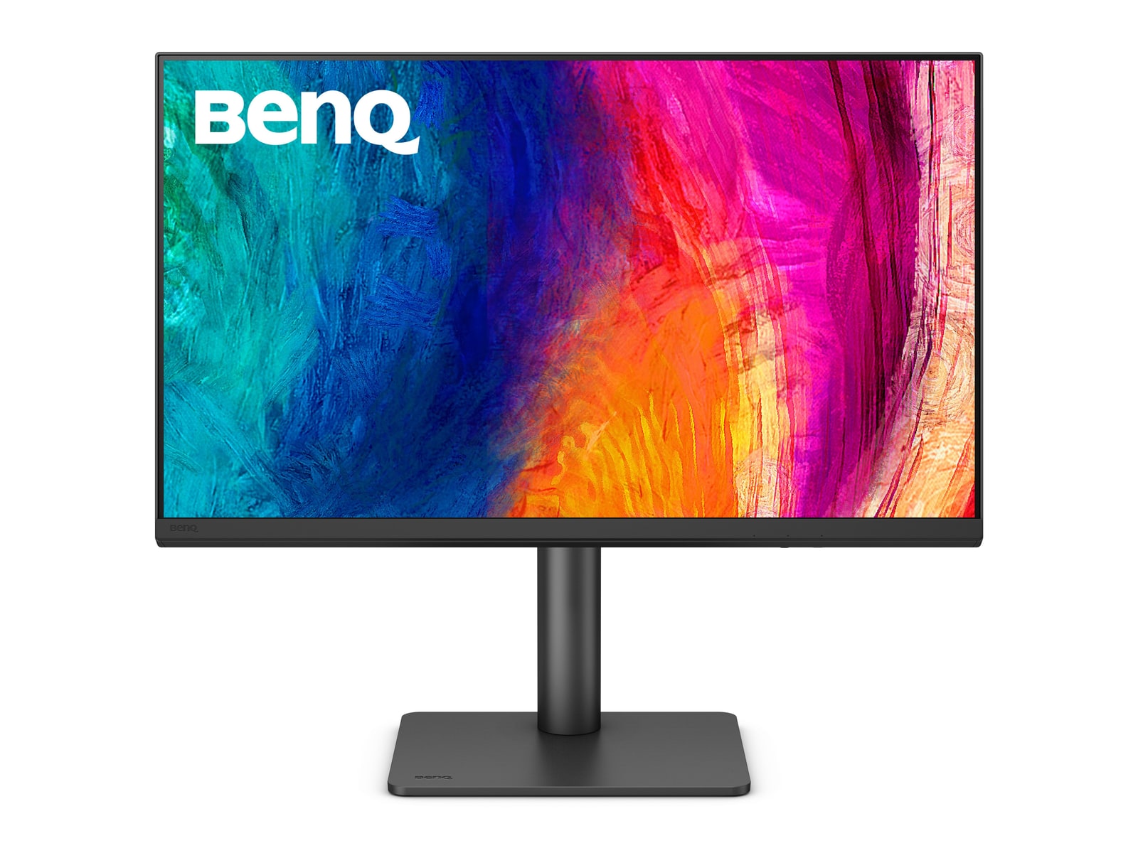 BenQ - 27" PD2706QN QHD 100Hz Gaming Monitors - Black
