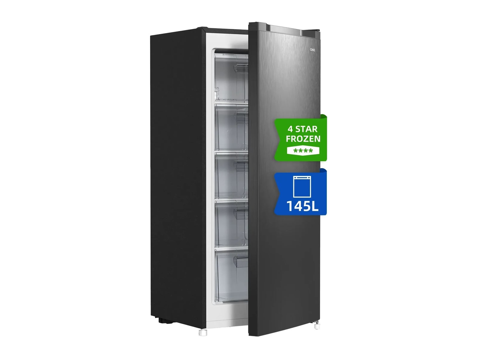 CHiQ - FSD160D4E Freezers