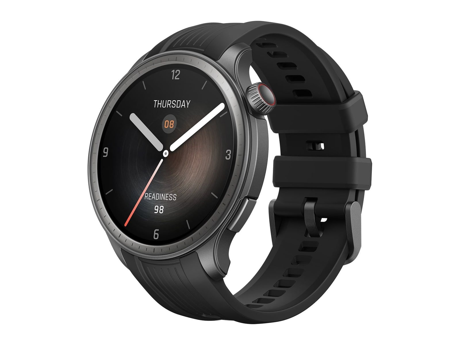 Amazfit - Balance Smart Watches - Black