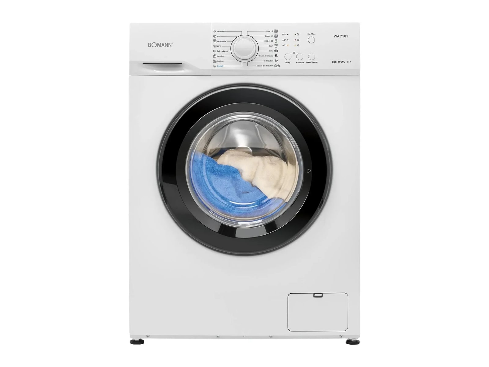Bomann - WA 7161 Washing Machines
