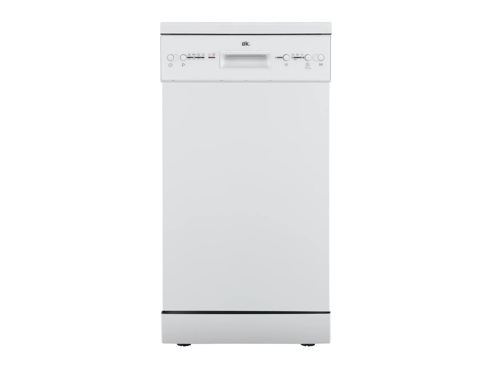 ok. - ODW 4581 D FS W Dishwashers
