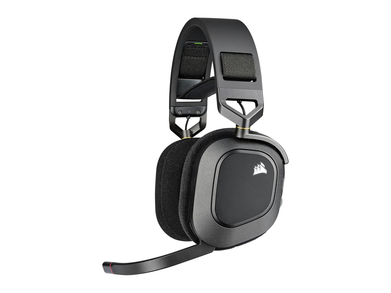 Corsair - HS80 RGB Wireless - Carbon