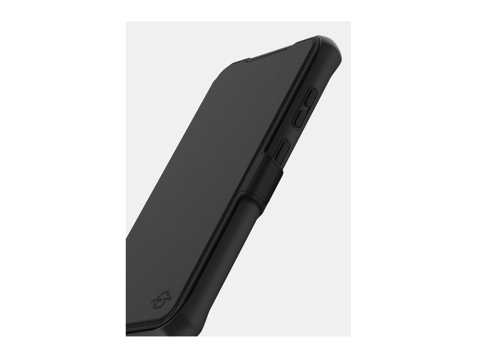ITSKINS - SPECTRUM R Folio - Galaxy A57 - Black