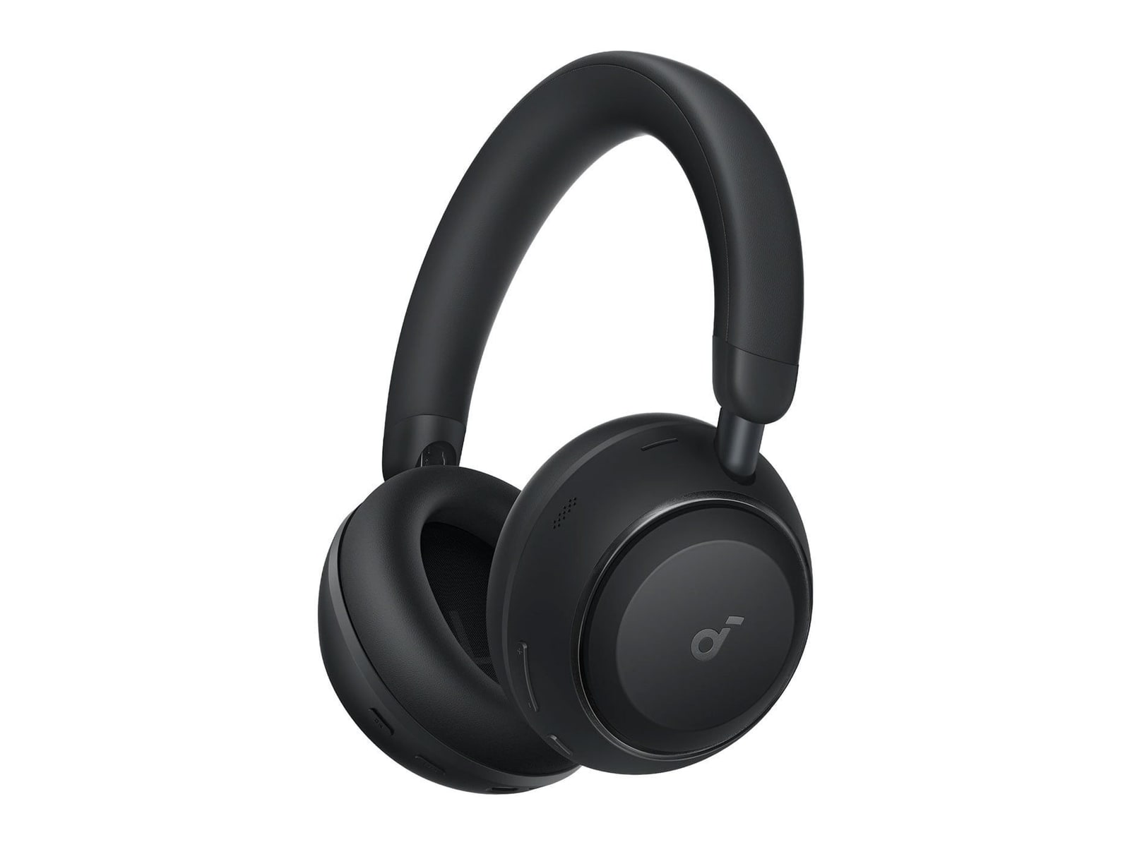 Soundcore - Space 2 Bluetooth Over-Ear Headphones - Black