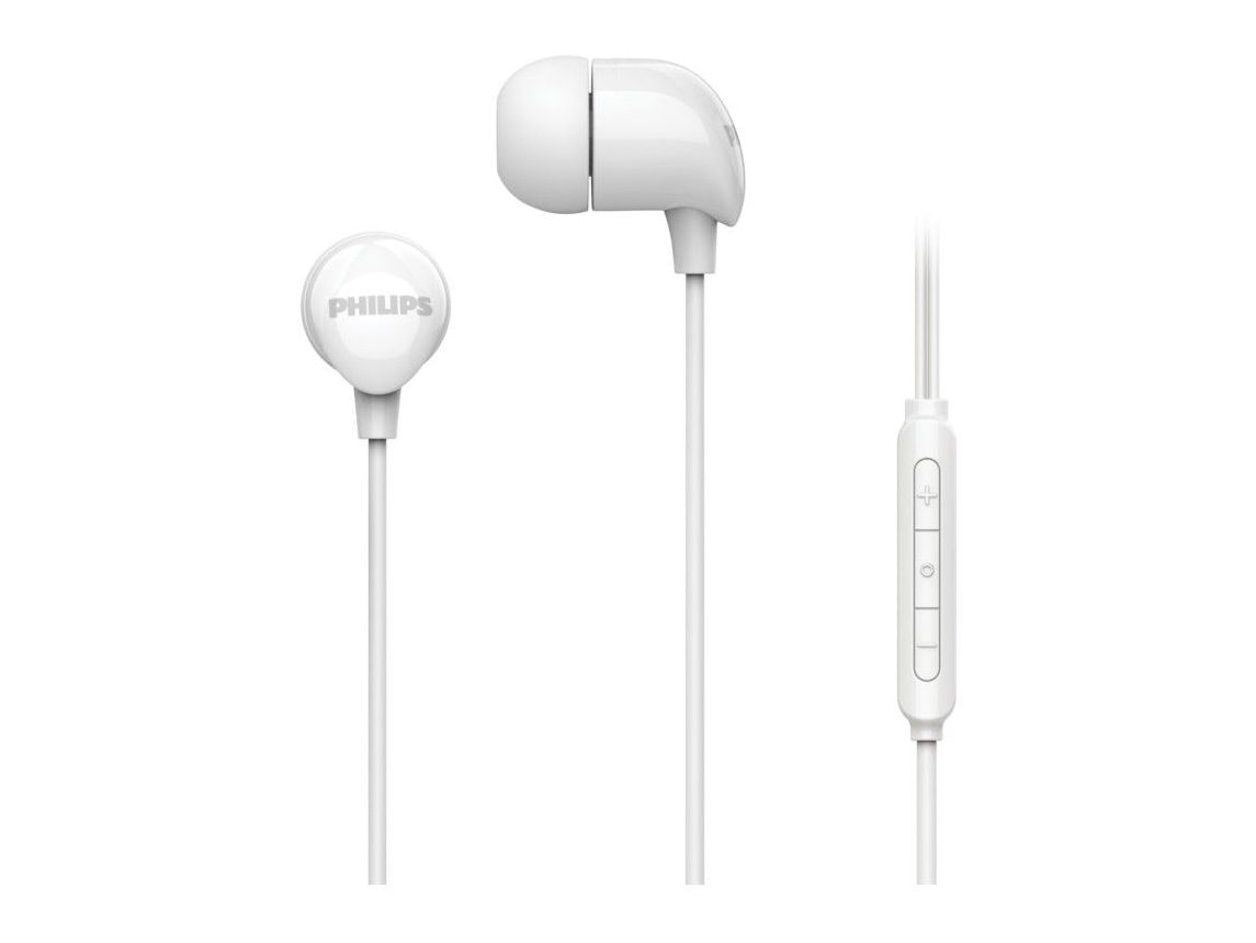 Philips - TAE2146 USB-C (wired) In-Ear Headphones - White (EU)