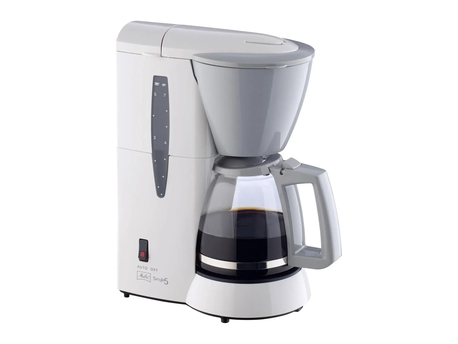 Melitta - M 720-1/1 White Coffee Makers
