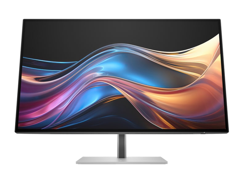 HP - 27" Series 7 Pro 727pq QHD 120Hz Professional Monitors
