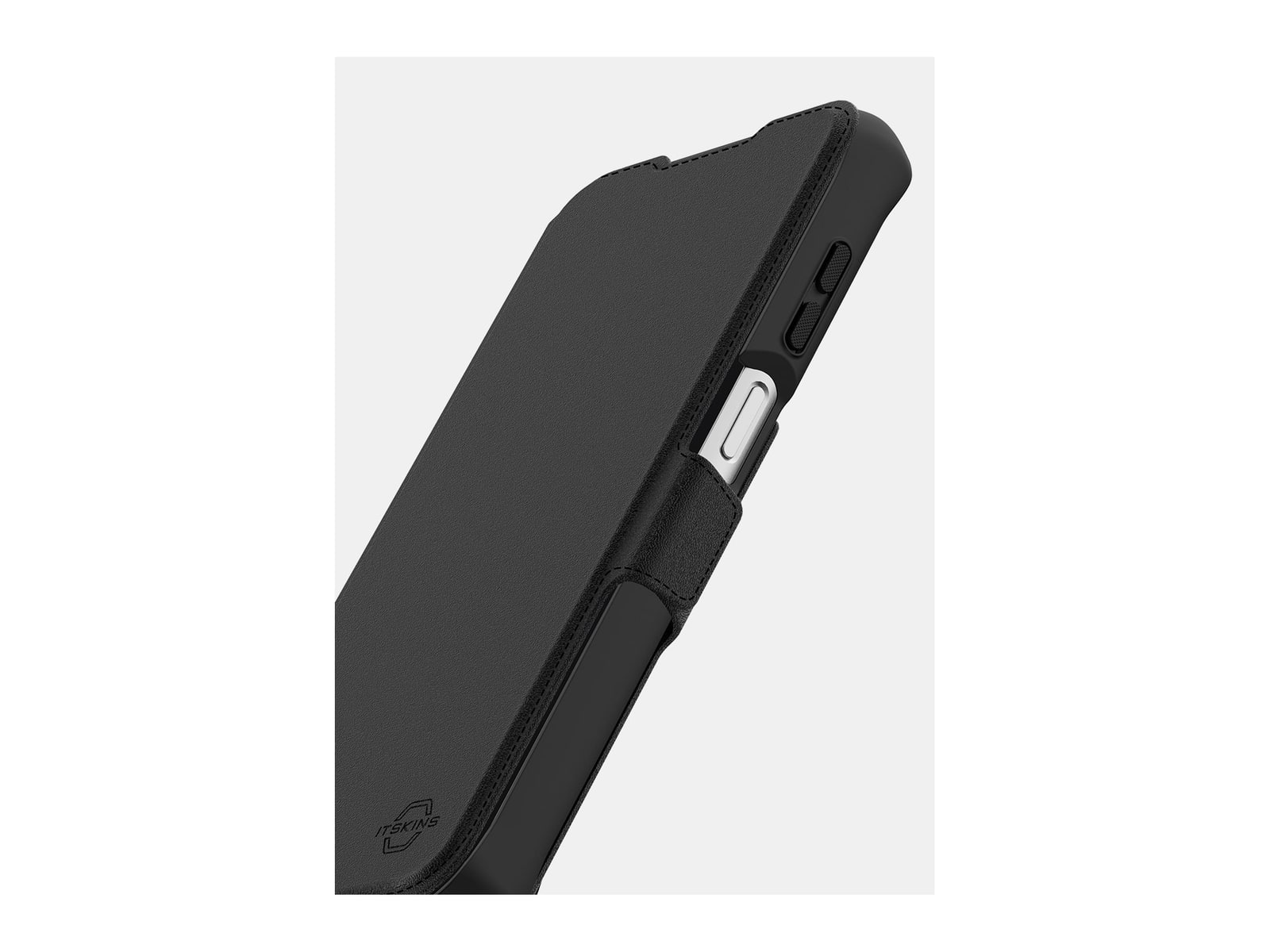 ITSKINS - SPECTRUM R Folio - Galaxy A17 - Black