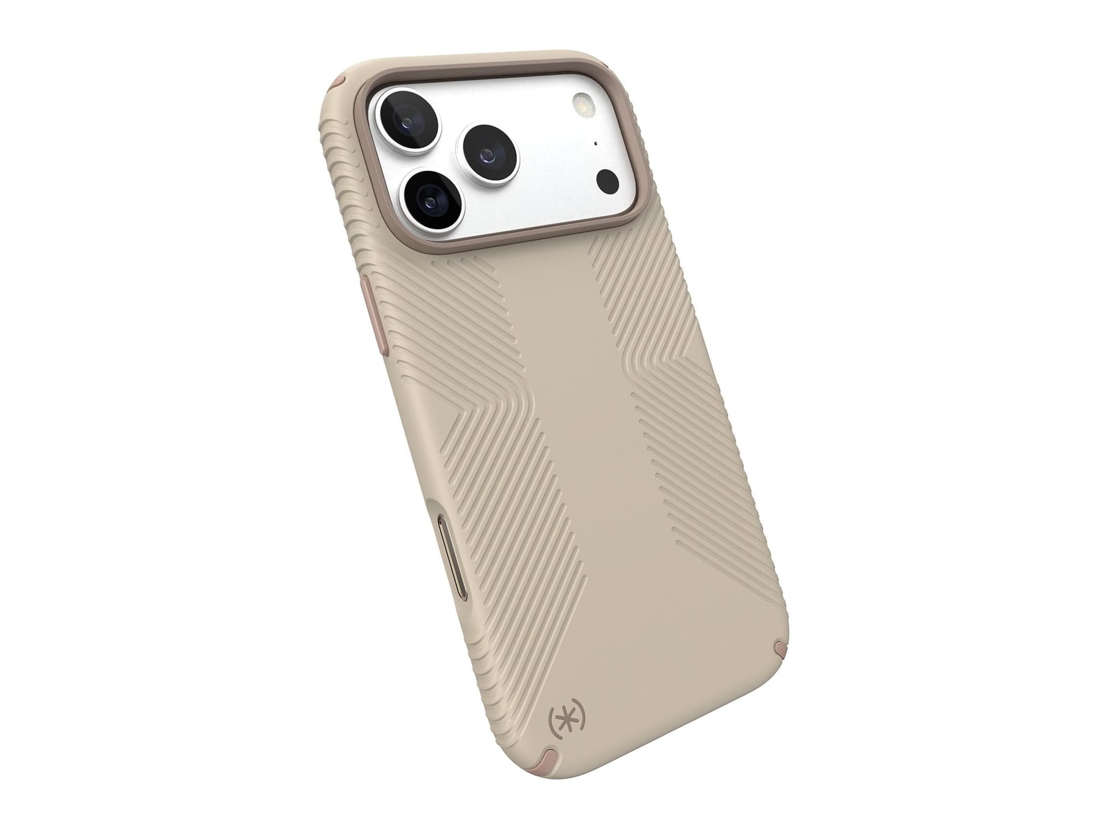 Speck - Presidio2 Grip MagSafe - iPhone 18 Pro Max - Papyrus