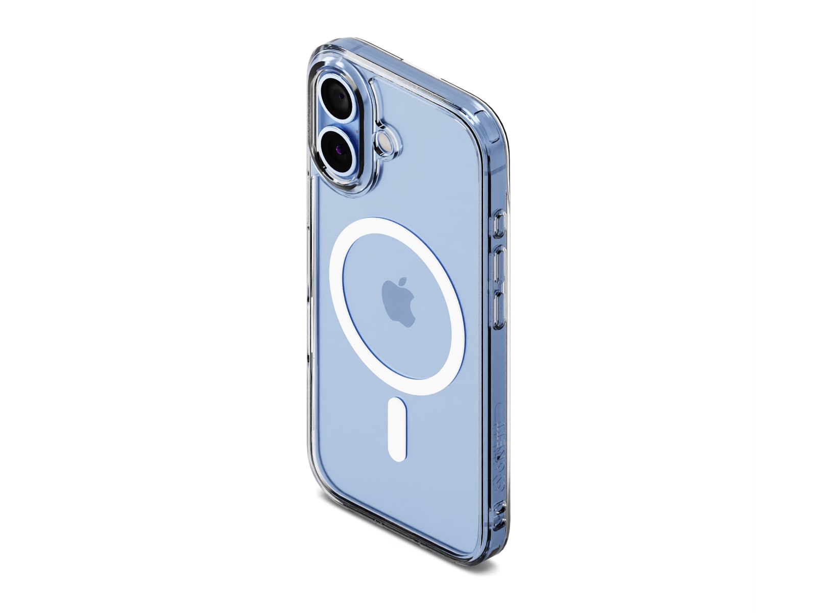 Cygnett - AeroMag Magnetic Clear Case for iPhone 17