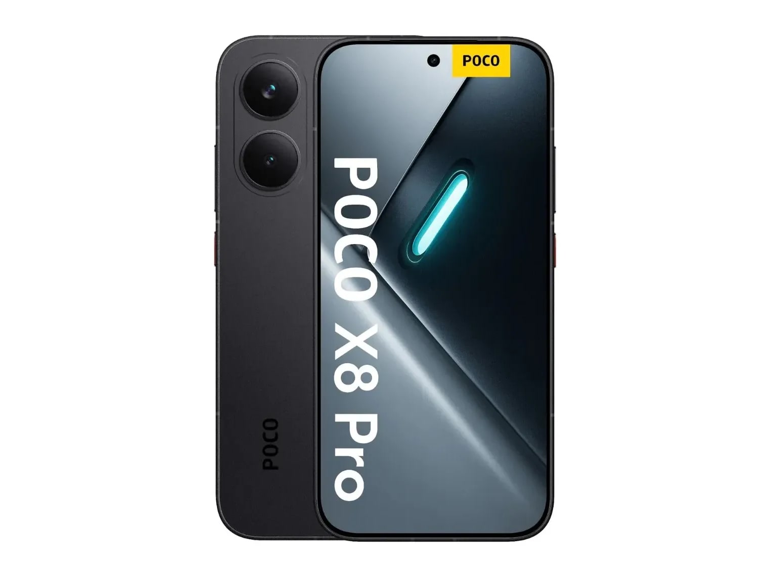 POCO - X8 Pro 256GB - Black