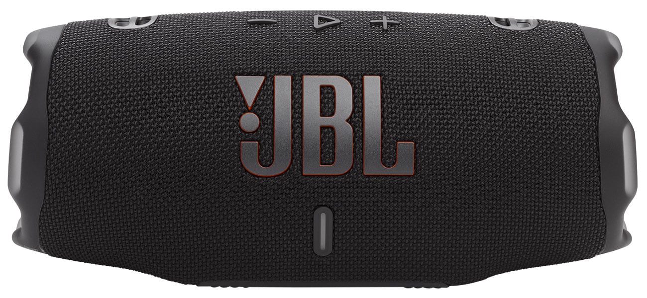 JBL - Charge 6 Bluetooth 5.4 Portable Speakers - Black