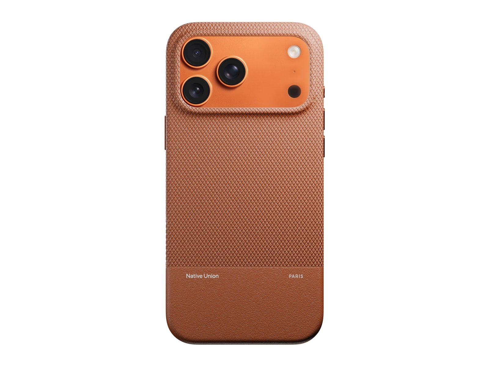 Native Union - (Re)Classic Case - iPhone 17 Pro Max - Tan