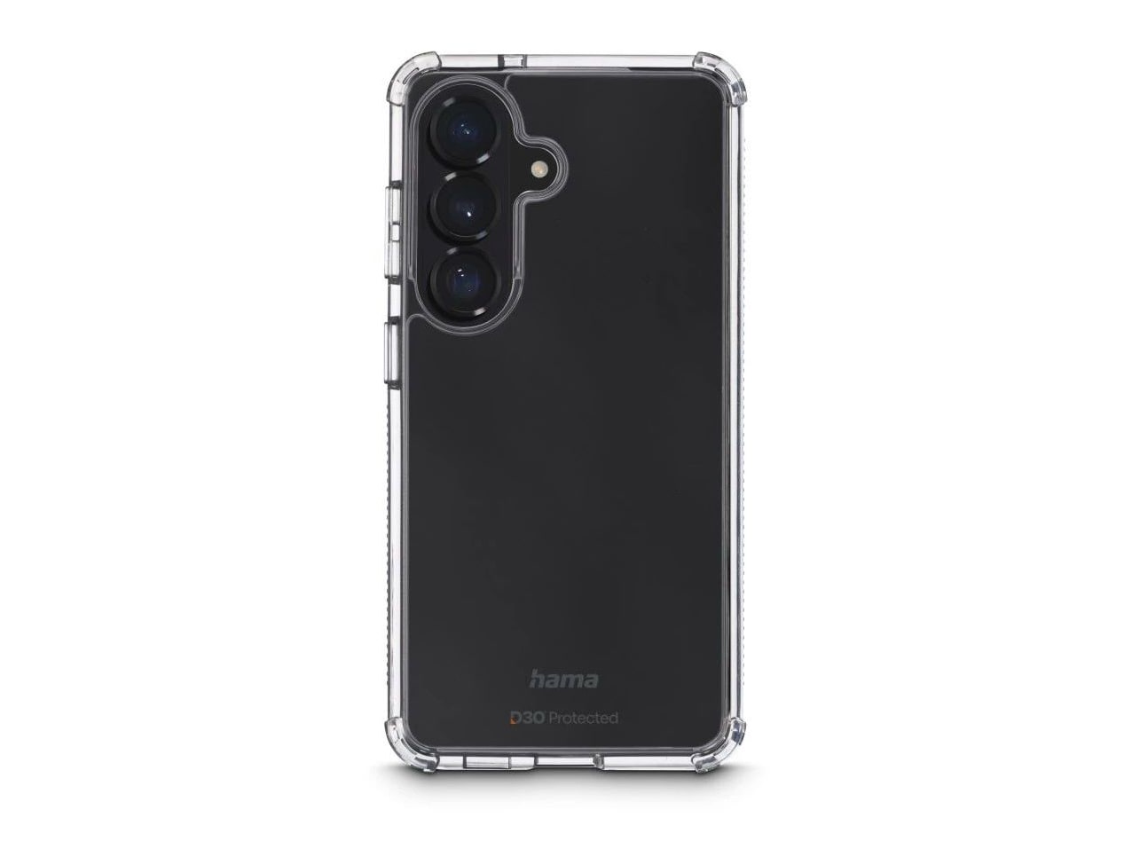 Hama - Extreme Protect Cover - Samsung Galaxy S26 - Transparent