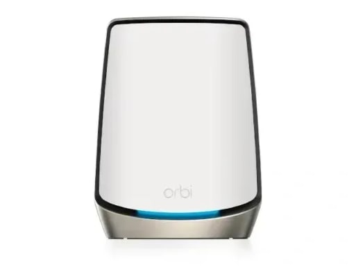 Netgear - Orbi RBR860S Tri-Band Wi-Fi 6 (802.11ax) Mesh Wi-Fi Systems