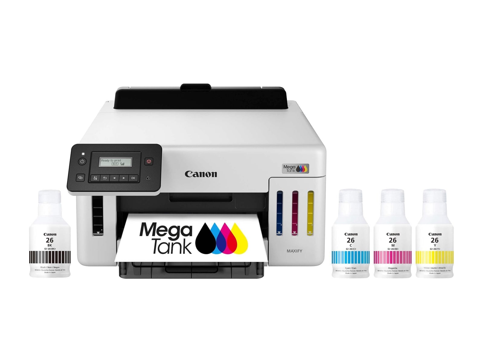 Canon - Megatank GX5120 Printers & Scanners