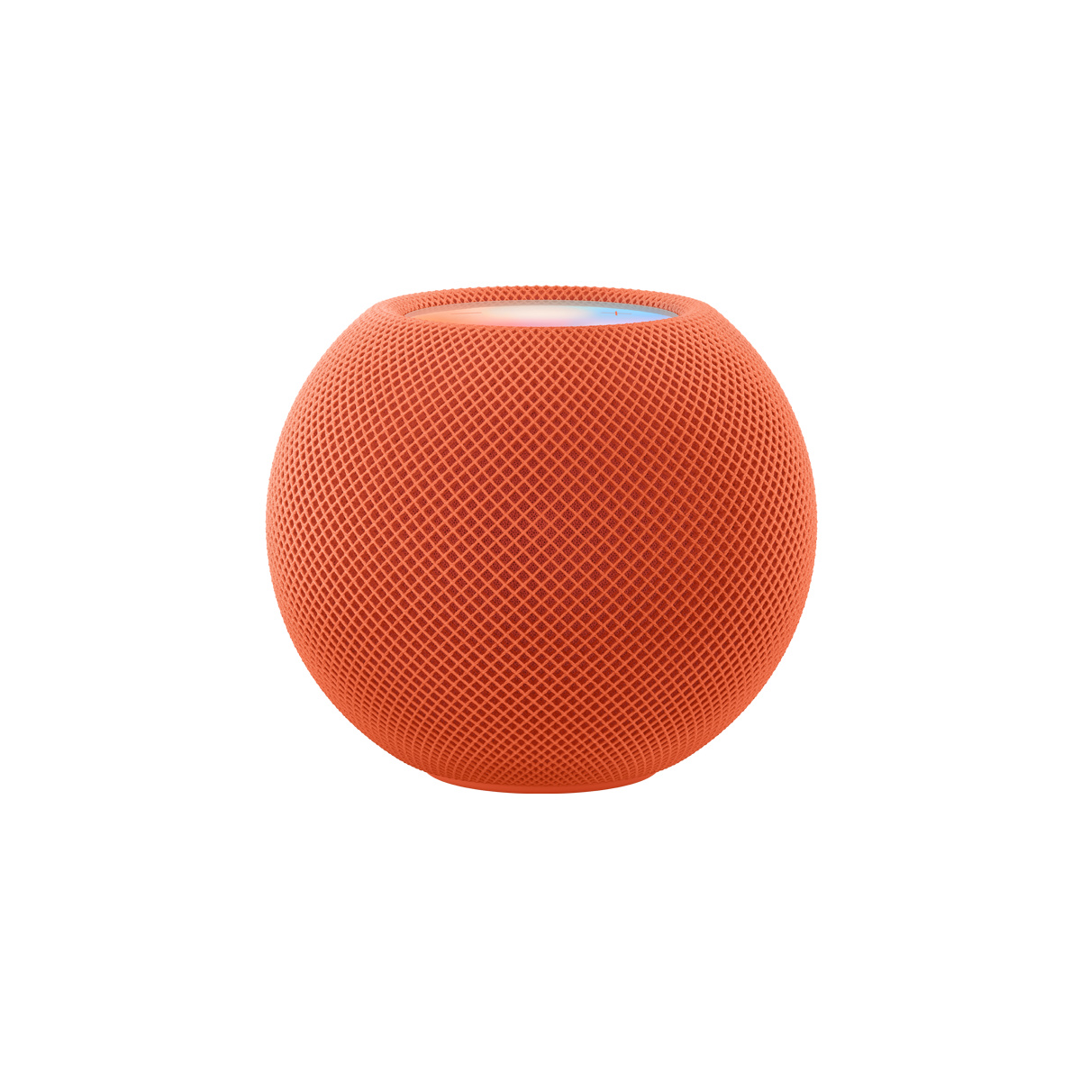 Apple - HomePod mini Smart Speaker - Siri - Orange