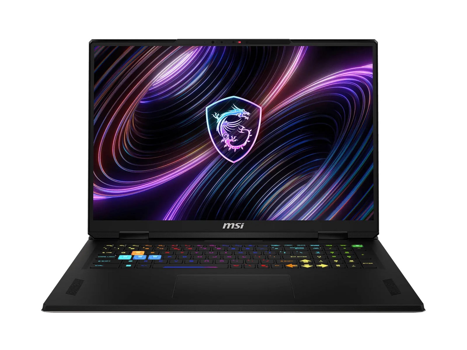 MSI - Raider 18 HX 18" - Intel Core Ultra 9 275HX chip - 32GB Memory - 1TB SSD - Black