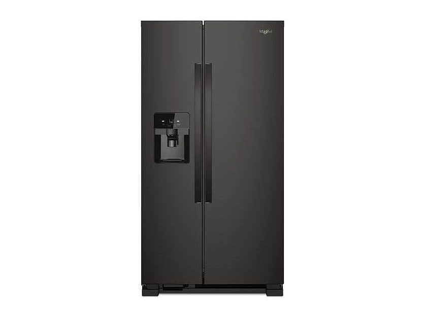 Whirlpool - WRS325SDHB Refrigerators