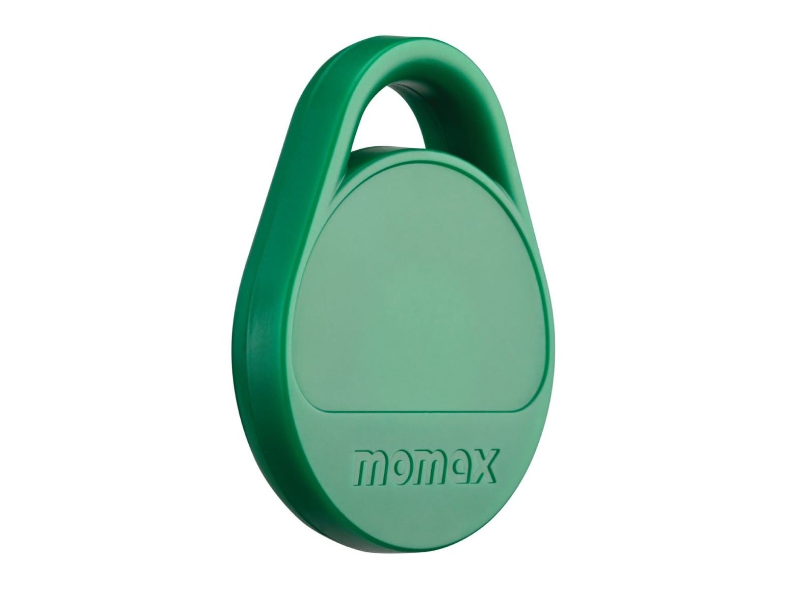 MOMAX - Pinpop Lite Find My Locator Bluetooth Trackers - Green