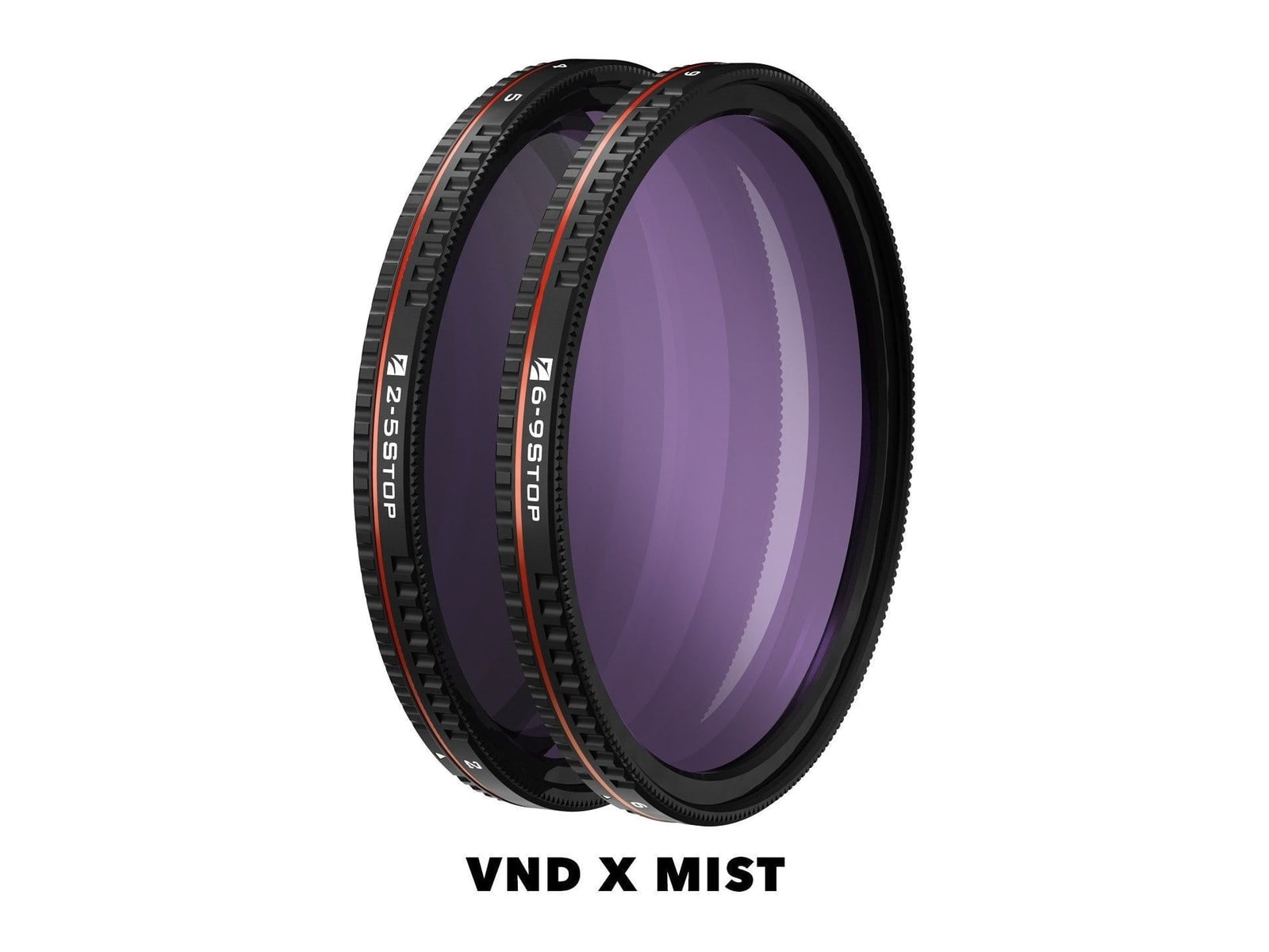 Freewell - Hard Stop Variable ND Mist Edition 95mm / 2-5 Stop & 6-9 Stop Camera Accessories